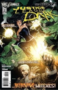 Justice League Dark 2011 - 2014 #2