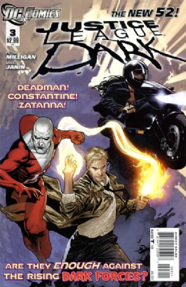 Justice League Dark #3