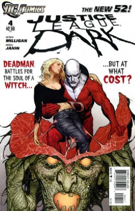 Justice League Dark #4