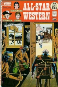 All-Star Western (2nd Series) 1970 - 1972 #9