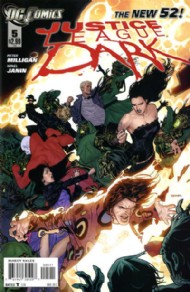 Justice League Dark 2011 - 2014 #5