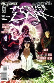 Justice League Dark 2011 - 2014 #6