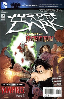 Justice League Dark #7