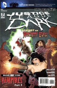 Justice League Dark 2011 - 2014 #7