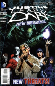 Justice League Dark 2011 - 2014 #9