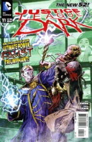 Justice League Dark 2011 - 2014 #11