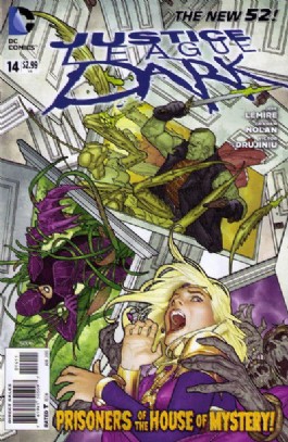 Justice League Dark #14
