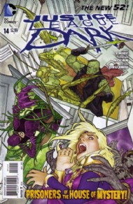 Justice League Dark 2011 - 2014 #14