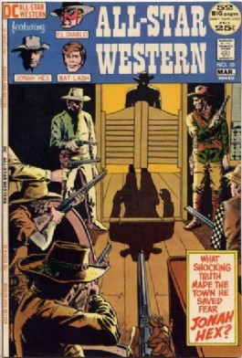 All-Star Western (2nd Series) #10