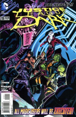 Justice League Dark #15