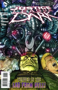 Justice League Dark 2011 - 2014 #17