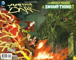 Justice League Dark #19