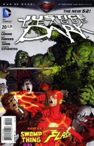 Justice League Dark 2011 - 2014 #20