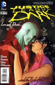 Justice League Dark 2011 - 2014 #21
