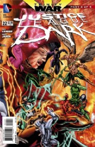 Justice League Dark 2011 - 2014 #22