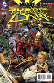 Justice League Dark 2011 - 2014 #22