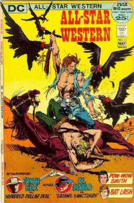 All-Star Western (2nd Series) #11