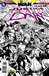 Justice League Dark 2011 - 2014 #23