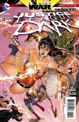 Justice League Dark #23