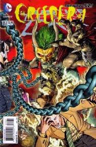 Justice League Dark 2011 - 2014 #23