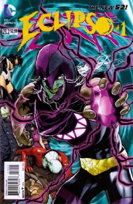 Justice League Dark #23