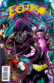 Justice League Dark 2011 - 2014 #23