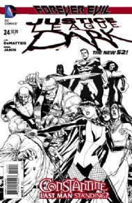 Justice League Dark 2011 - 2014 #24