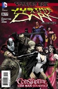 Justice League Dark 2011 - 2014 #24