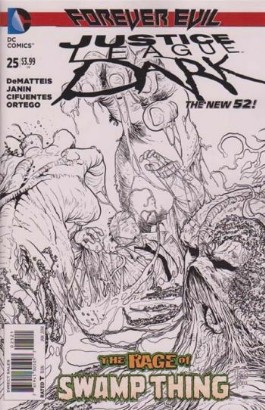 Justice League Dark #25