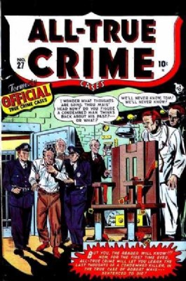 All-True Crime Cases #27