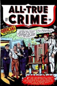All-True Crime Cases 1948 - 1952 #27