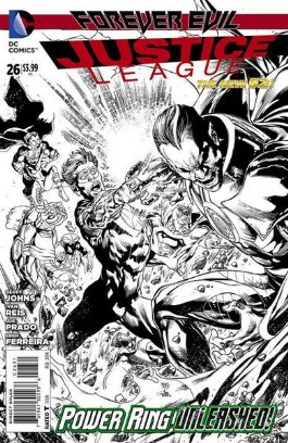 Justice League Dark #26