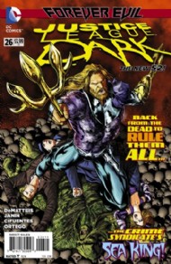 Justice League Dark 2011 - 2014 #26