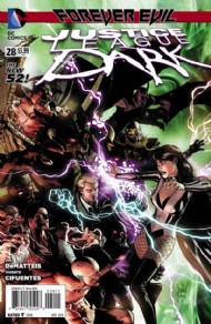 Justice League Dark 2011 - 2014 #28