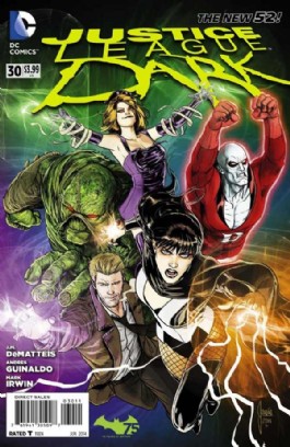 Justice League Dark #30