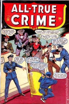 All-True Crime Cases #28