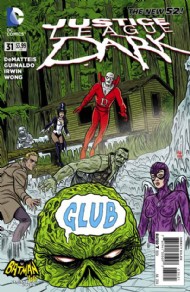 Justice League Dark 2011 - 2014 #31