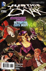 Justice League Dark 2011 - 2014 #32