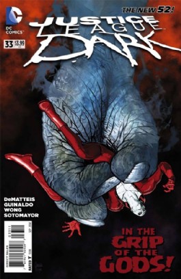 Justice League Dark #33