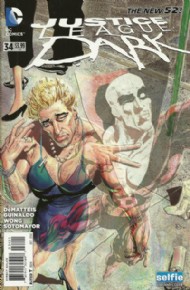 Justice League Dark 2011 - 2014 #34