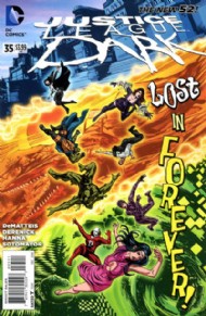 Justice League Dark 2011 - 2014 #35
