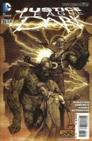 Justice League Dark 2011 - 2014 #35
