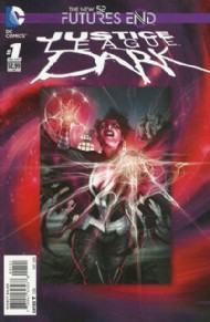 Justice League Dark: Futures End 2014 #1