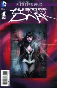 Justice League Dark: Futures End 2014 #1