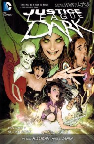 Justice League Dark: in the Dark 2012 #1