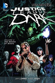 Justice League Dark: the Books of Magic 2013 #2