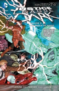 Justice League Dark: the Death of Magic 2014 #3