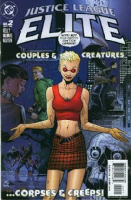 Justice League Elite 2004 - 2005 #2