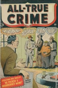 All-True Crime Cases 1948 - 1952 #30