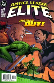 Justice League Elite 2004 - 2005 #3